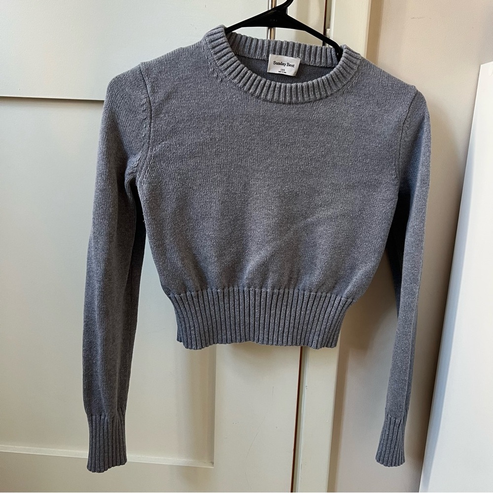 Aritzia sweater
